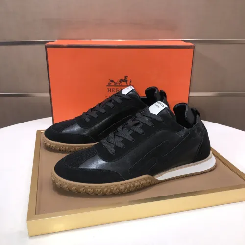 Hermes Casual Shoes For Men #1416519 $96.00 USD, Wholesale Replica Hermes Casual Shoes