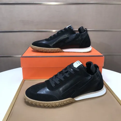 Replica Hermes Casual Shoes For Men #1416519 $96.00 USD for Wholesale