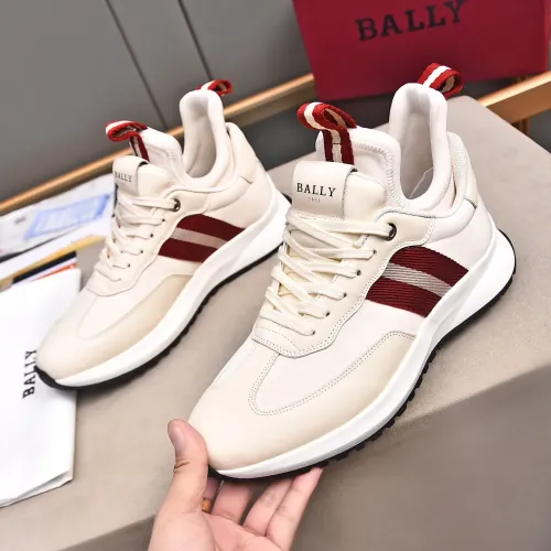 Bally High-Tops Shoes For Men #1416576