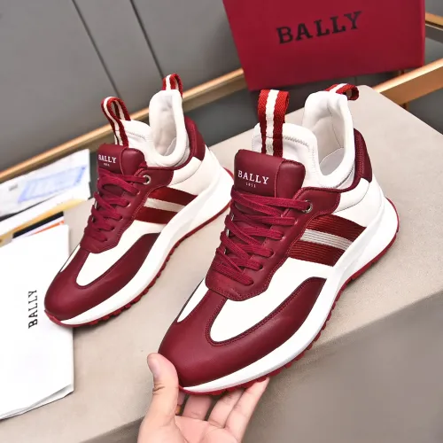 Bally High-Tops Shoes For Men #1416578