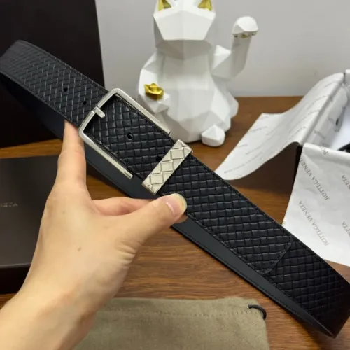 Bottega Veneta AAA Quality Belts For Men #1416587 $76.00 USD, Wholesale Replica Bottega Veneta AAA Belts