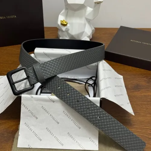 Replica Bottega Veneta AAA Quality Belts For Men #1416592 $76.00 USD for Wholesale