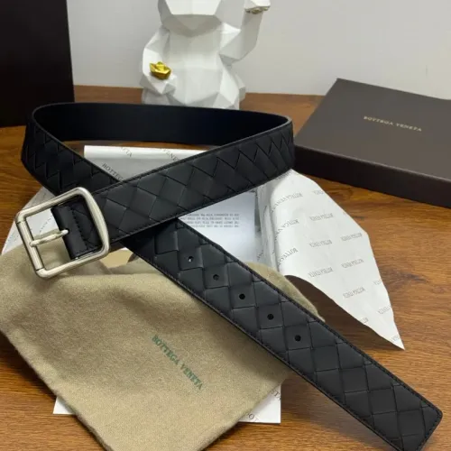 Replica Bottega Veneta AAA Quality Belts For Men #1416616 $76.00 USD for Wholesale