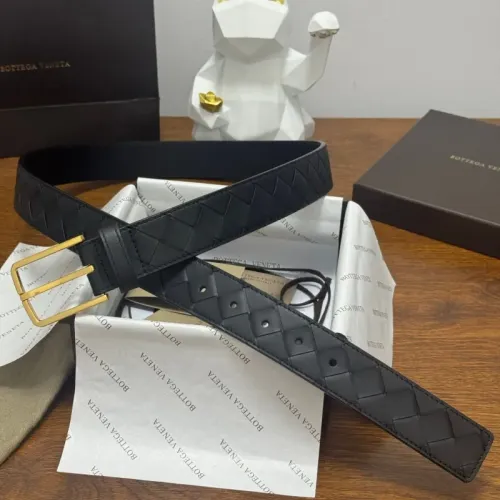 Replica Bottega Veneta AAA Quality Belts For Men #1416625 $76.00 USD for Wholesale