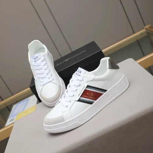 Armani Casual Shoes For Men #1416628