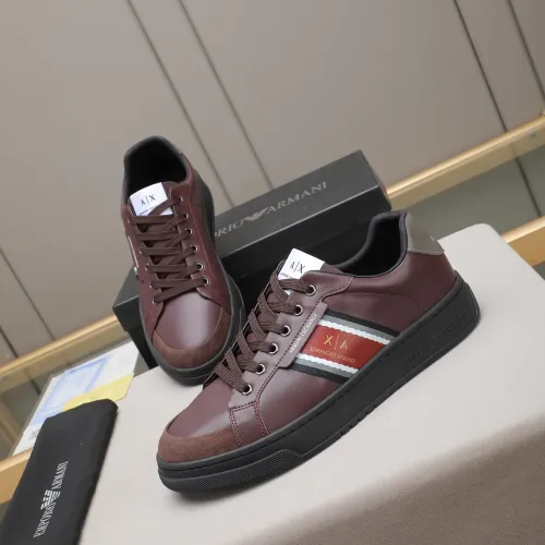 Armani Casual Shoes For Men #1416630
