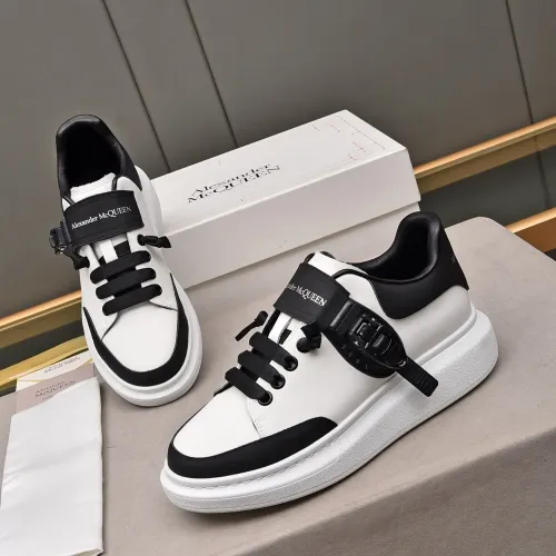 Alexander McQueen Casual Shoes For Men #1416636