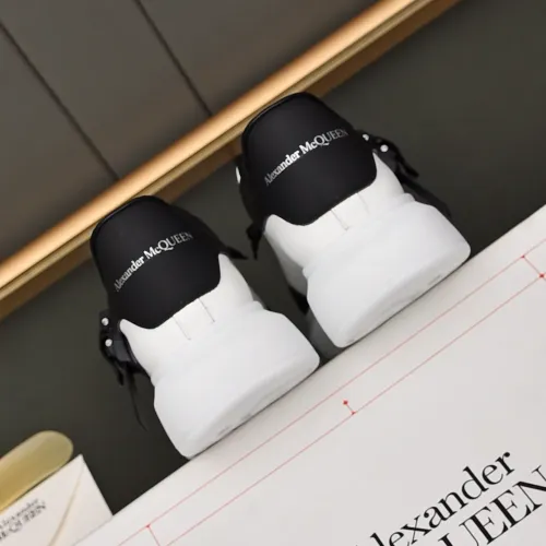 Replica Alexander McQueen Casual Shoes For Women #1416638 $100.00 USD for Wholesale
