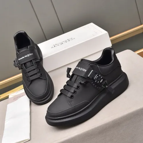 Alexander McQueen Casual Shoes For Women #1416639