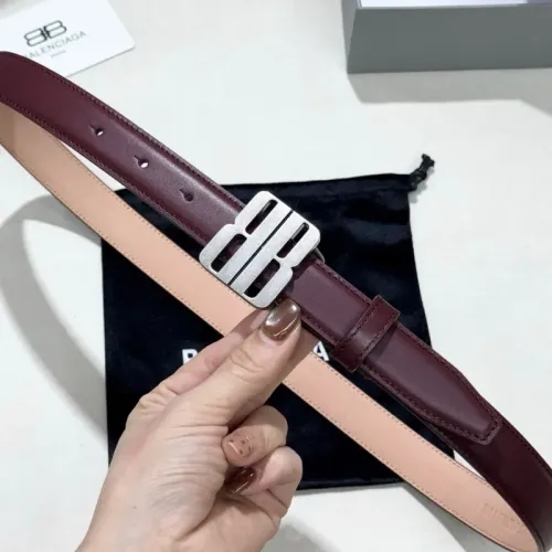 Replica Balenciaga AAA Quality Belts For Women #1416647 $56.00 USD for Wholesale
