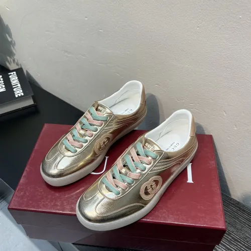 Gucci Casual Shoes For Men #1416666 $100.00 USD, Wholesale Replica Gucci Casual Shoes