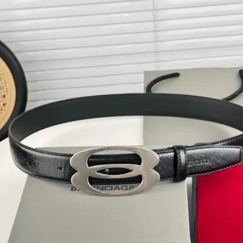 Replica Balenciaga AAA Quality Belts For Men #1416667 $60.00 USD for Wholesale