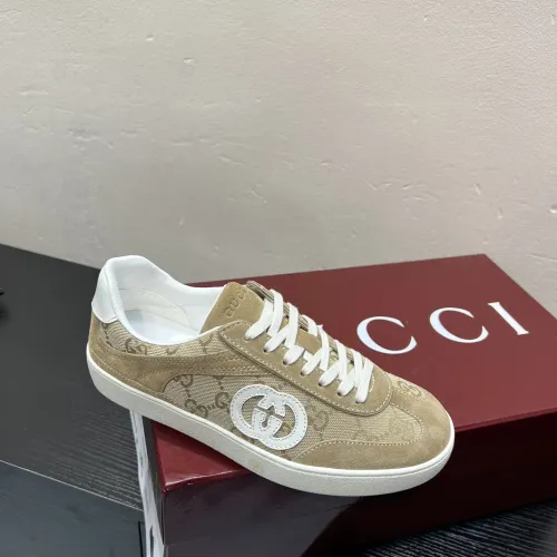 Replica Gucci Casual Shoes For Women #1416669 $100.00 USD for Wholesale