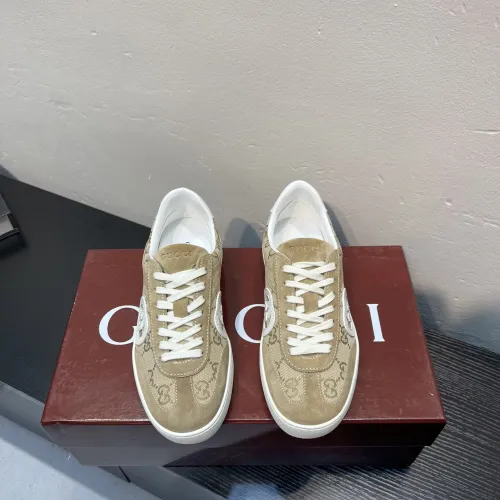 Replica Gucci Casual Shoes For Men #1416670 $100.00 USD for Wholesale