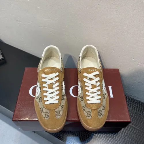 Replica Gucci Casual Shoes For Women #1416673 $100.00 USD for Wholesale