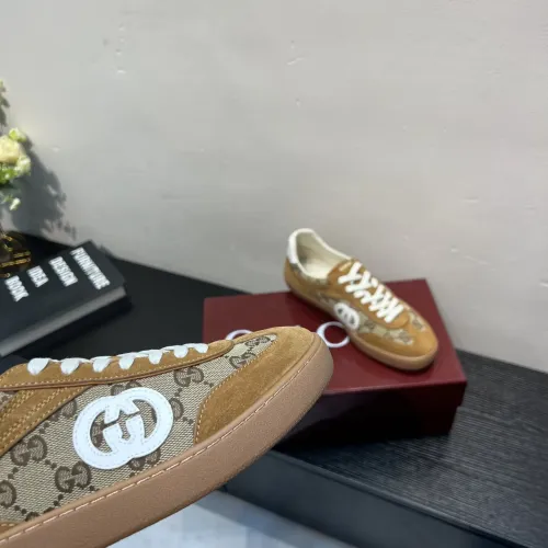 Replica Gucci Casual Shoes For Women #1416673 $100.00 USD for Wholesale