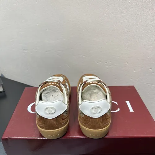 Replica Gucci Casual Shoes For Men #1416677 $100.00 USD for Wholesale