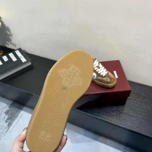 Replica Gucci Casual Shoes For Men #1416677 $100.00 USD for Wholesale