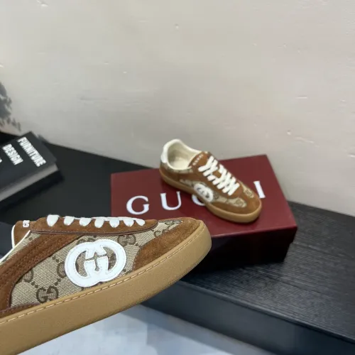 Replica Gucci Casual Shoes For Men #1416677 $100.00 USD for Wholesale