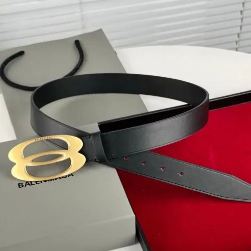 Replica Balenciaga AAA Quality Belts For Men #1416678 $60.00 USD for Wholesale