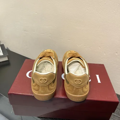 Replica Gucci Casual Shoes For Women #1416679 $100.00 USD for Wholesale