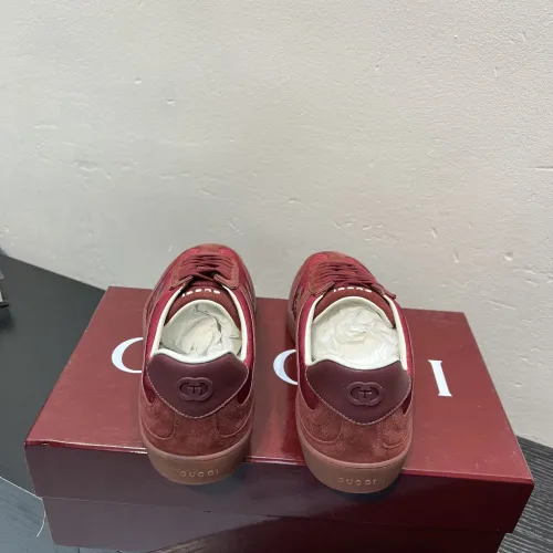 Replica Gucci Casual Shoes For Women #1416682 $100.00 USD for Wholesale