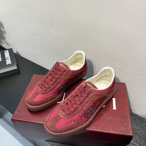 Gucci Casual Shoes For Men #1416686 $100.00 USD, Wholesale Replica Gucci Casual Shoes