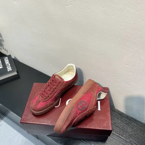 Replica Gucci Casual Shoes For Men #1416686 $100.00 USD for Wholesale