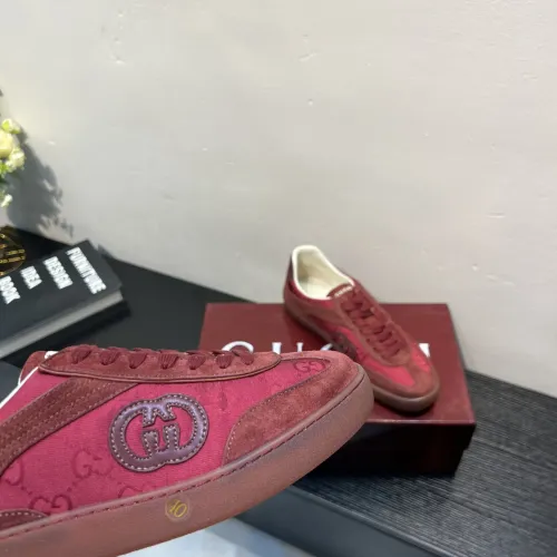 Replica Gucci Casual Shoes For Men #1416686 $100.00 USD for Wholesale