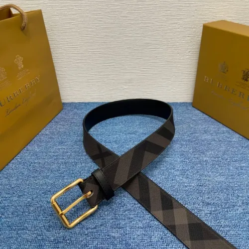 Replica Burberry AAA Quality Belts For Men #1416688 $60.00 USD for Wholesale