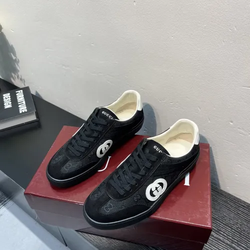 Gucci Casual Shoes For Men #1416696 $100.00 USD, Wholesale Replica Gucci Casual Shoes