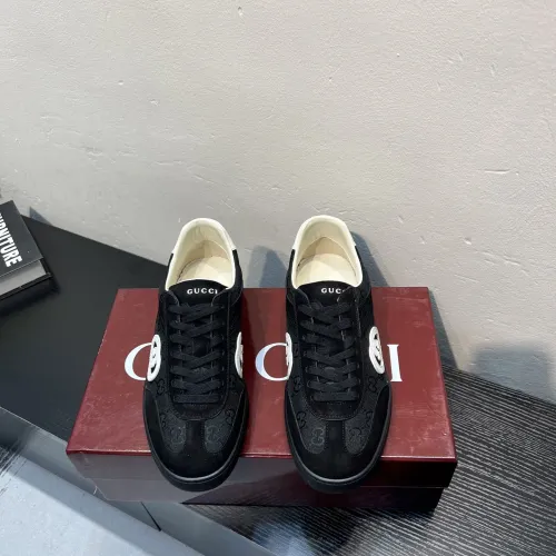 Replica Gucci Casual Shoes For Men #1416696 $100.00 USD for Wholesale