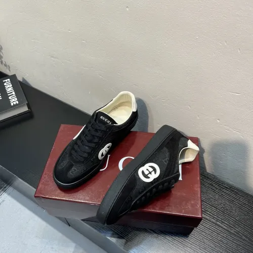 Replica Gucci Casual Shoes For Men #1416696 $100.00 USD for Wholesale