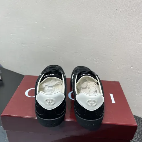 Replica Gucci Casual Shoes For Men #1416696 $100.00 USD for Wholesale