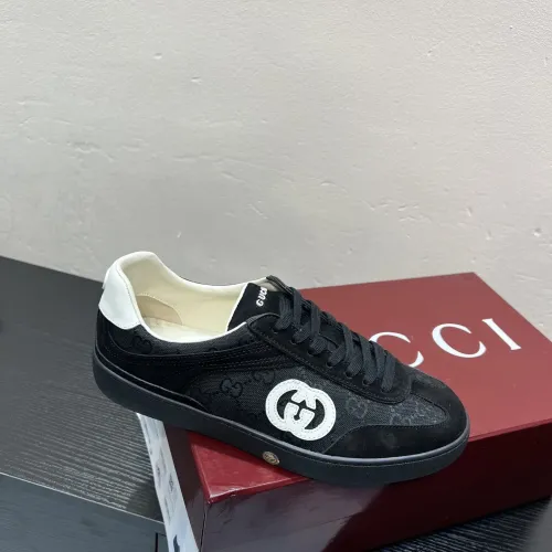 Replica Gucci Casual Shoes For Men #1416696 $100.00 USD for Wholesale