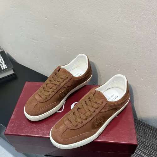 Gucci Casual Shoes For Men #1416704 $105.00 USD, Wholesale Replica Gucci Casual Shoes