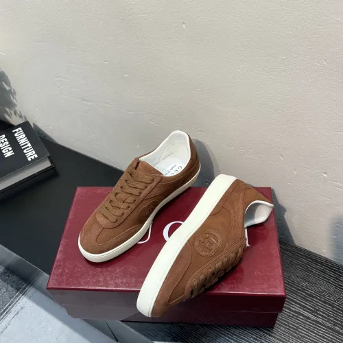 Replica Gucci Casual Shoes For Men #1416704 $105.00 USD for Wholesale