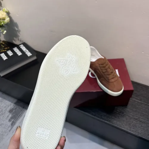 Replica Gucci Casual Shoes For Men #1416704 $105.00 USD for Wholesale
