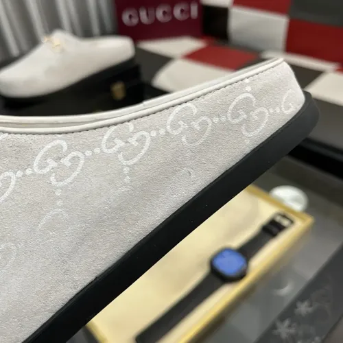 Replica Gucci Slippers For Men #1416712 $85.00 USD for Wholesale