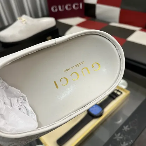Replica Gucci Slippers For Men #1416712 $85.00 USD for Wholesale
