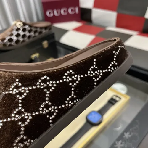 Replica Gucci Slippers For Men #1416714 $88.00 USD for Wholesale