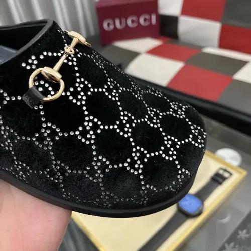Replica Gucci Slippers For Men #1416716 $88.00 USD for Wholesale