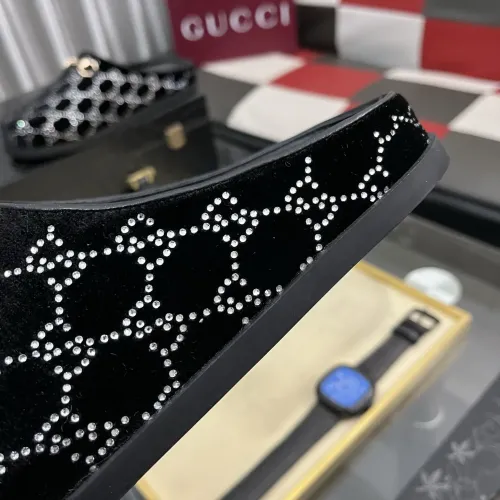 Replica Gucci Slippers For Men #1416716 $88.00 USD for Wholesale