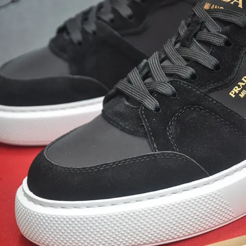 Replica Prada Casual Shoes For Men #1416718 $105.00 USD for Wholesale