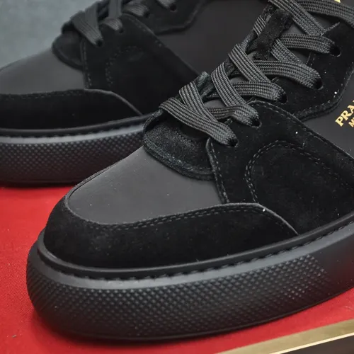 Replica Prada Casual Shoes For Men #1416719 $105.00 USD for Wholesale