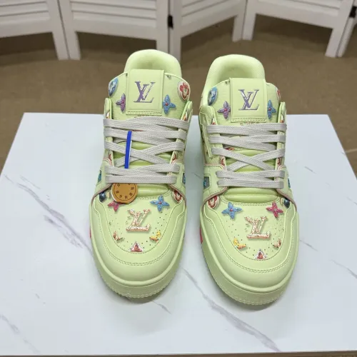 Replica Louis Vuitton Casual Shoes For Women #1416724 $128.00 USD for Wholesale