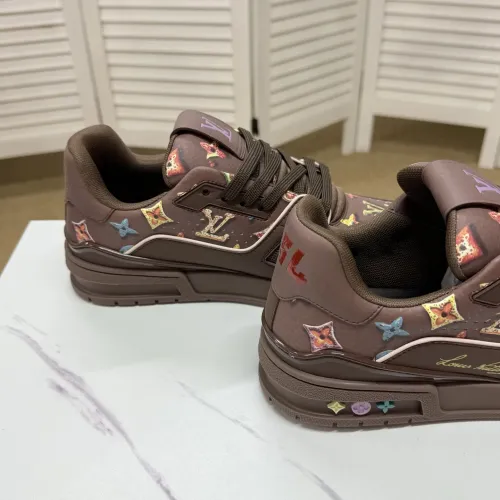 Replica Louis Vuitton Casual Shoes For Men #1416727 $128.00 USD for Wholesale
