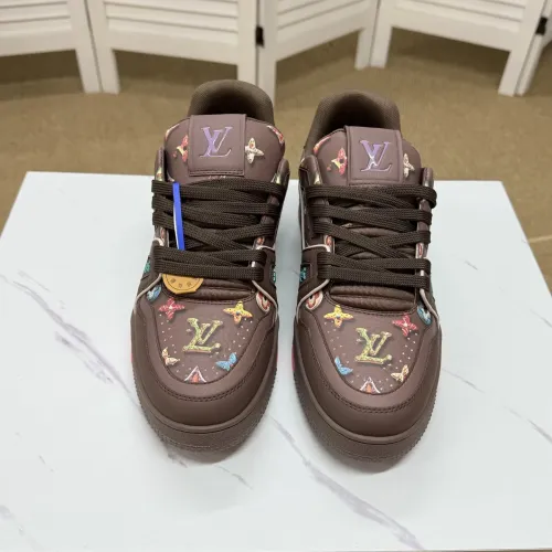 Replica Louis Vuitton Casual Shoes For Women #1416728 $128.00 USD for Wholesale