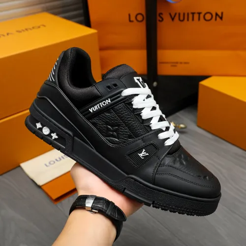 Replica Louis Vuitton Casual Shoes For Women #1416730 $108.00 USD for Wholesale