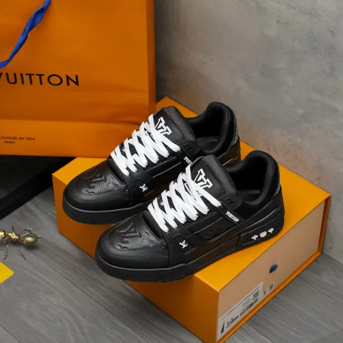 Replica Louis Vuitton Casual Shoes For Women #1416730 $108.00 USD for Wholesale